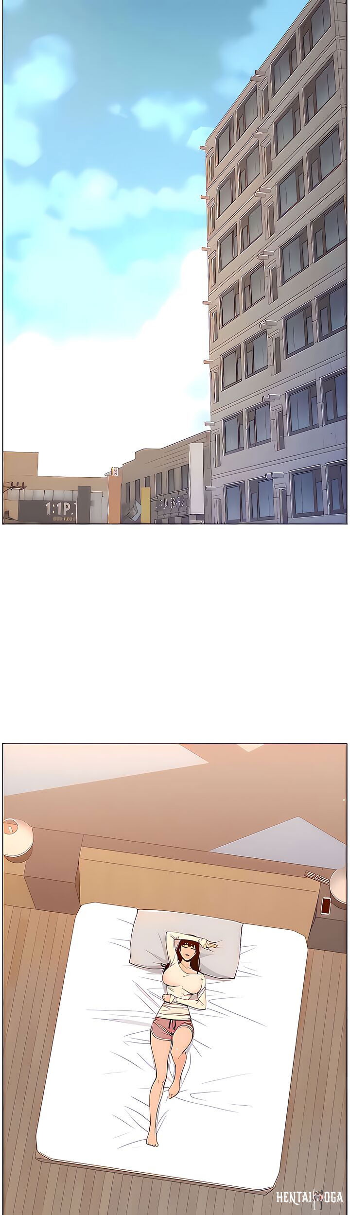 Father&rsquo;s Lust Father&rsquo;s Lust Chapter 104 - Page 26