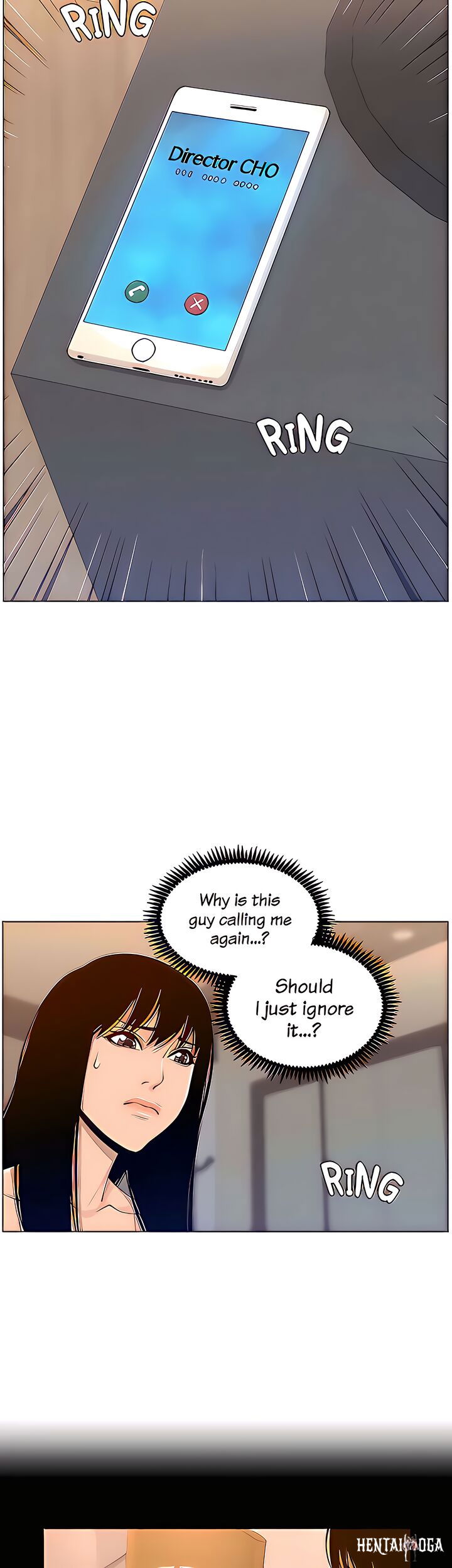 Father&rsquo;s Lust Father&rsquo;s Lust Chapter 104 - Page 29