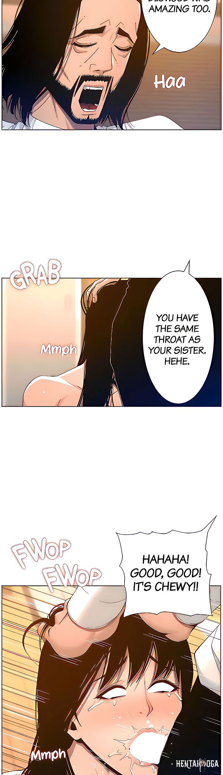 Father&rsquo;s Lust Father&rsquo;s Lust Chapter 104 - Page 3