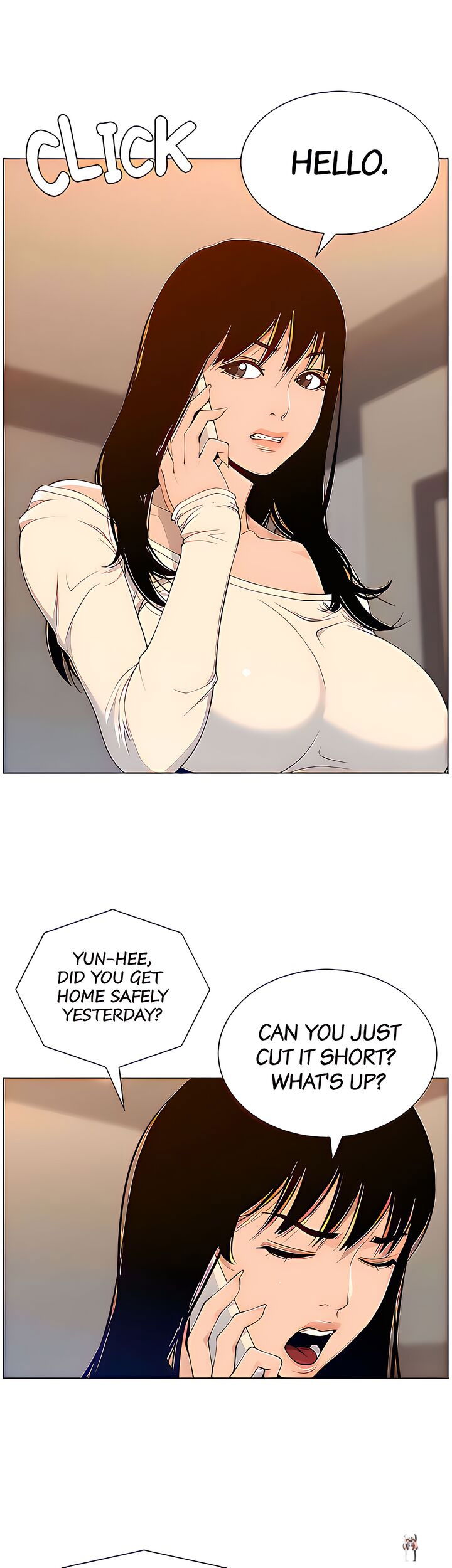 Father&rsquo;s Lust Father&rsquo;s Lust Chapter 104 - Page 31