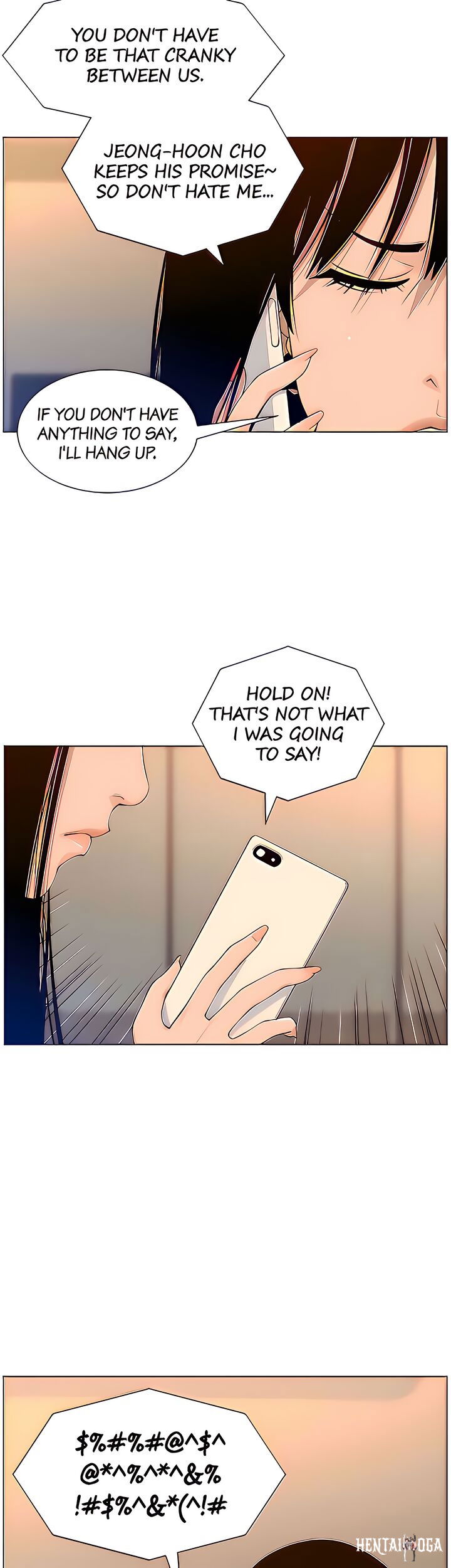 Father&rsquo;s Lust Father&rsquo;s Lust Chapter 104 - Page 32