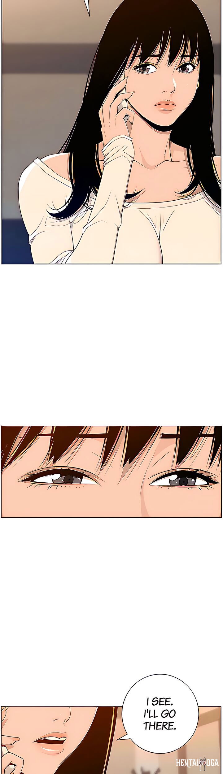 Father&rsquo;s Lust Father&rsquo;s Lust Chapter 104 - Page 33