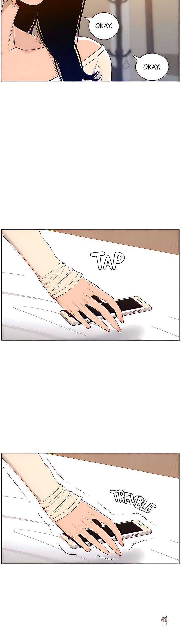 Father&rsquo;s Lust Father&rsquo;s Lust Chapter 104 - Page 34