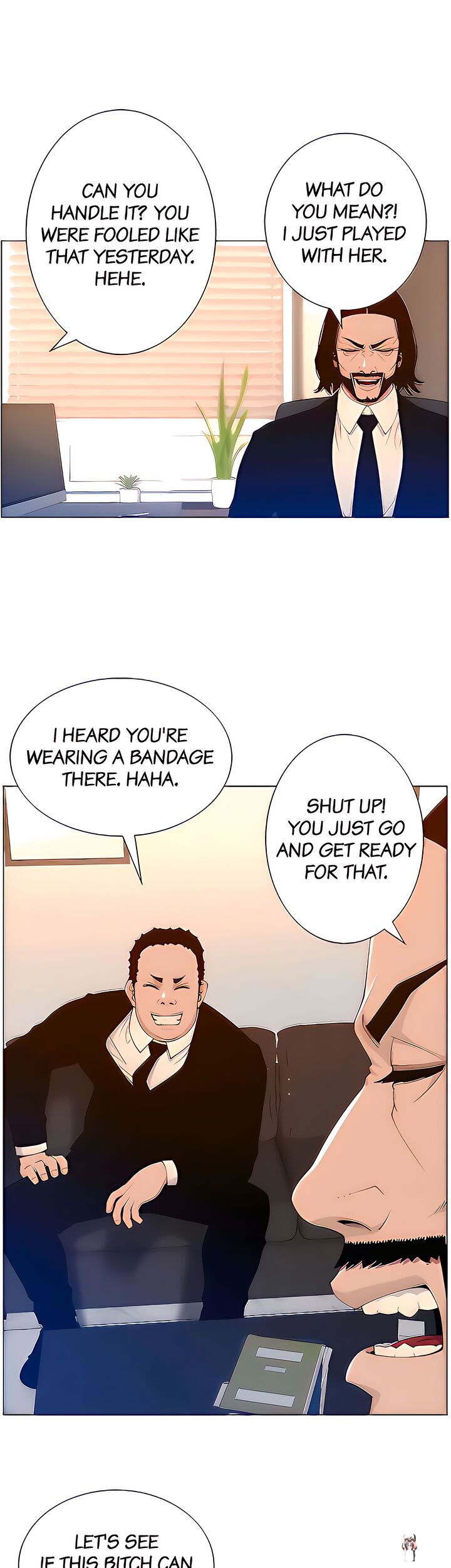 Father&rsquo;s Lust Father&rsquo;s Lust Chapter 104 - Page 37