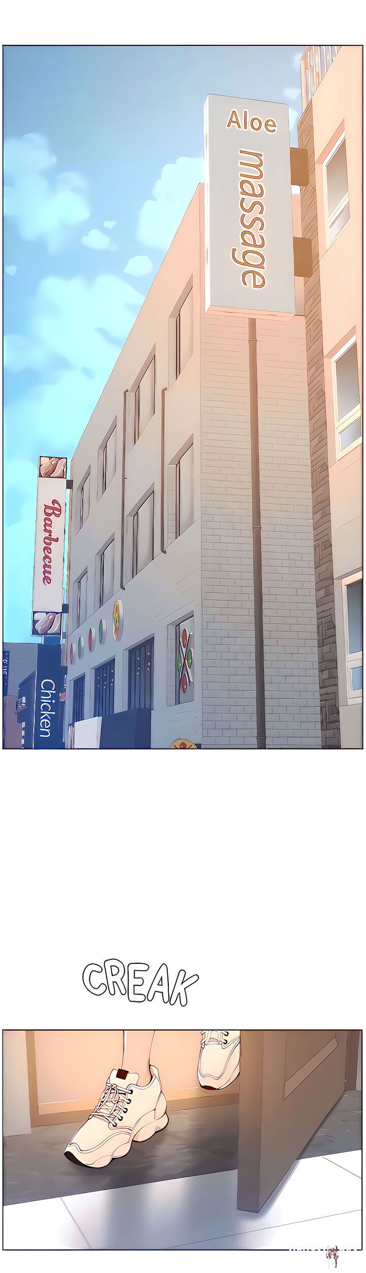 Father&rsquo;s Lust Father&rsquo;s Lust Chapter 104 - Page 39