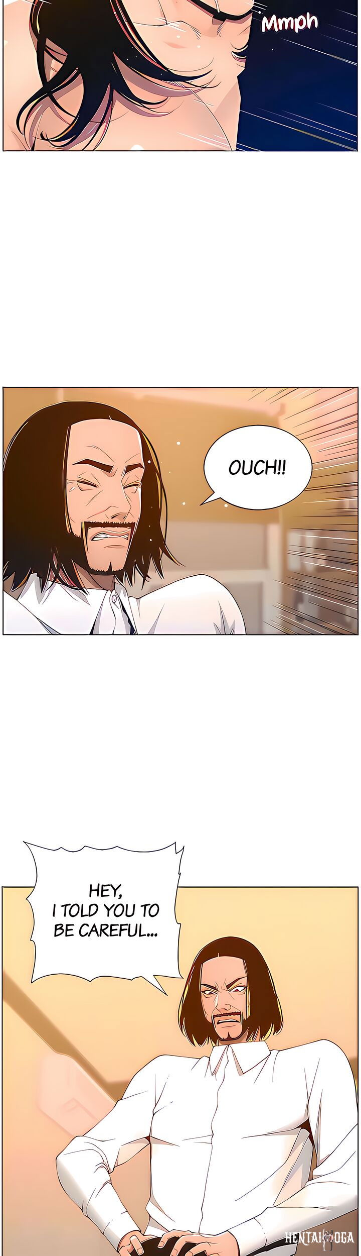 Father&rsquo;s Lust Father&rsquo;s Lust Chapter 104 - Page 4