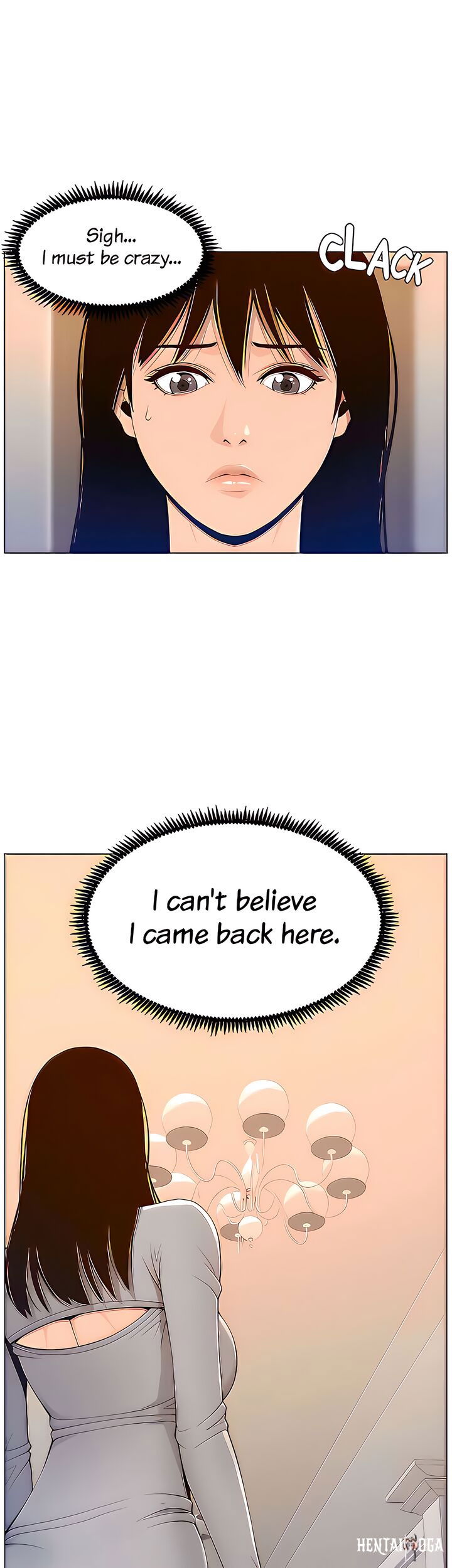 Father&rsquo;s Lust Father&rsquo;s Lust Chapter 104 - Page 40