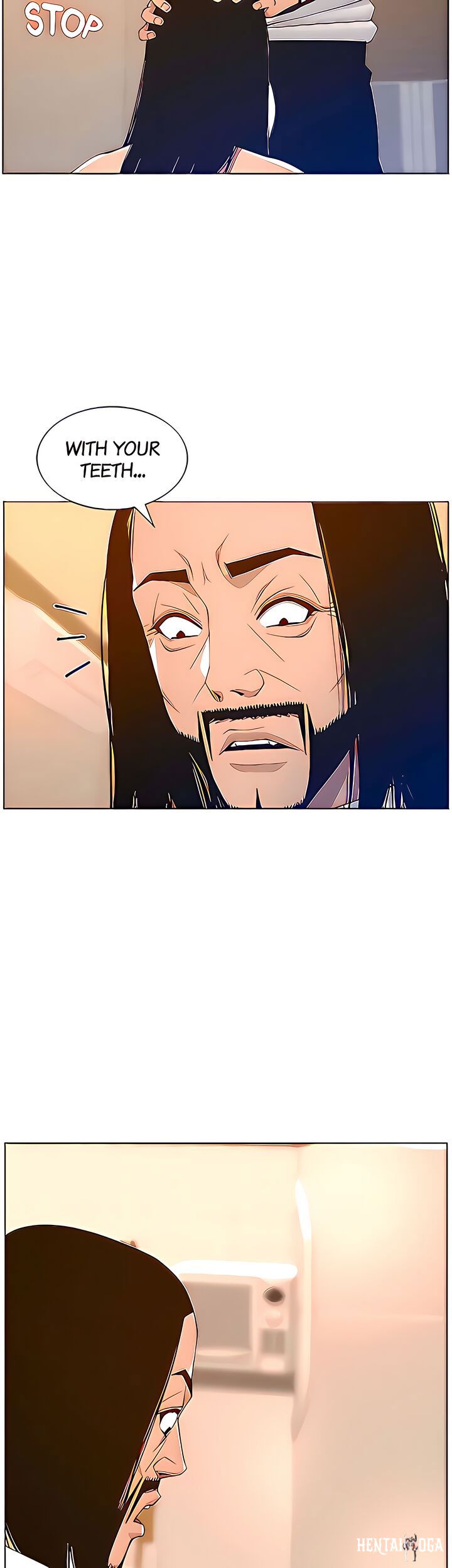 Father&rsquo;s Lust Father&rsquo;s Lust Chapter 104 - Page 5