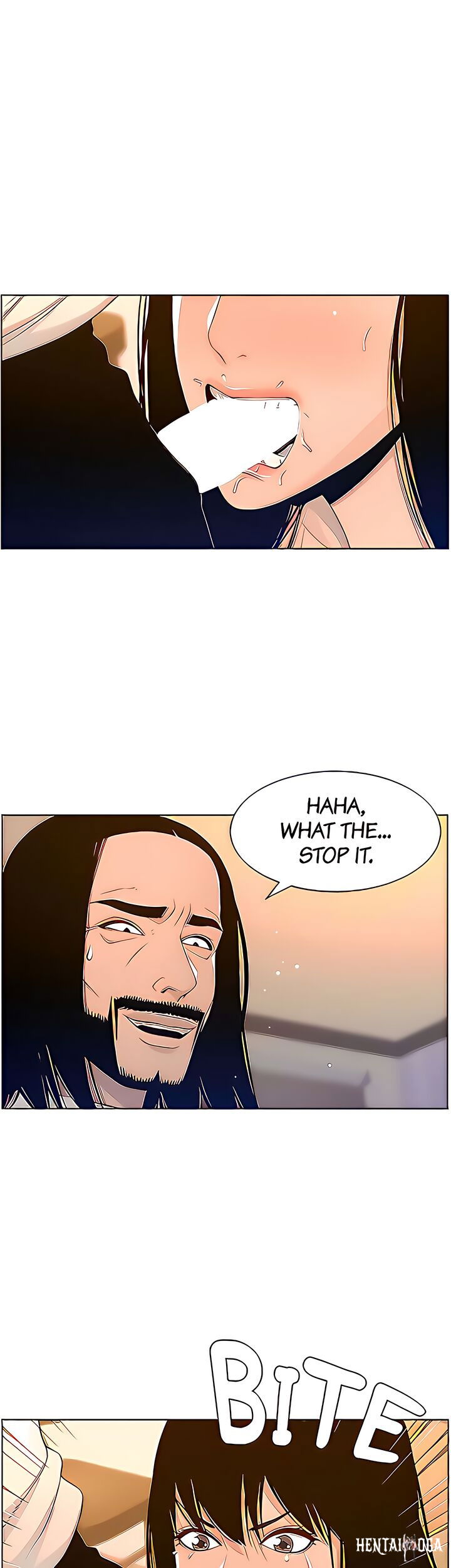 Father&rsquo;s Lust Father&rsquo;s Lust Chapter 104 - Page 7