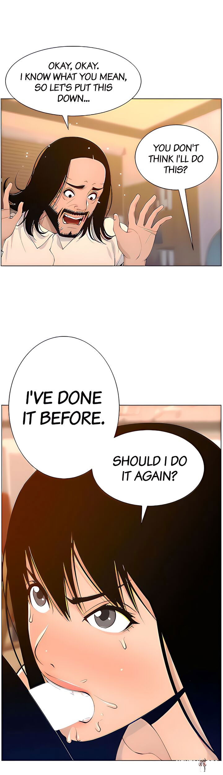 Father&rsquo;s Lust Father&rsquo;s Lust Chapter 104 - Page 9