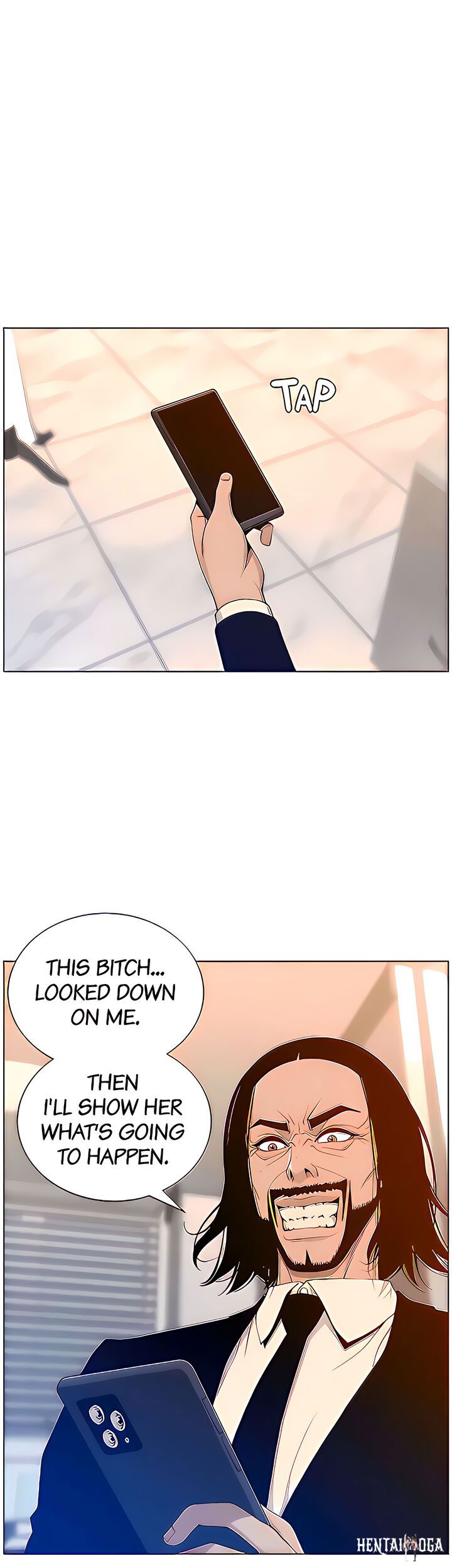 Father&rsquo;s Lust Father&rsquo;s Lust Chapter 105 - Page 1