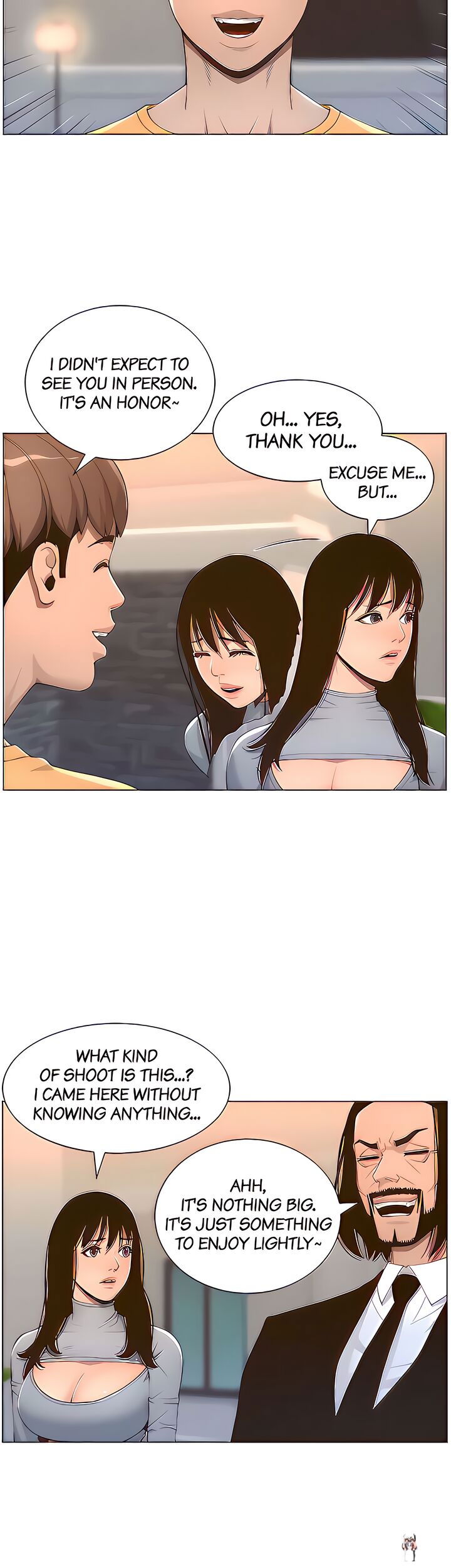 Father&rsquo;s Lust Father&rsquo;s Lust Chapter 105 - Page 10