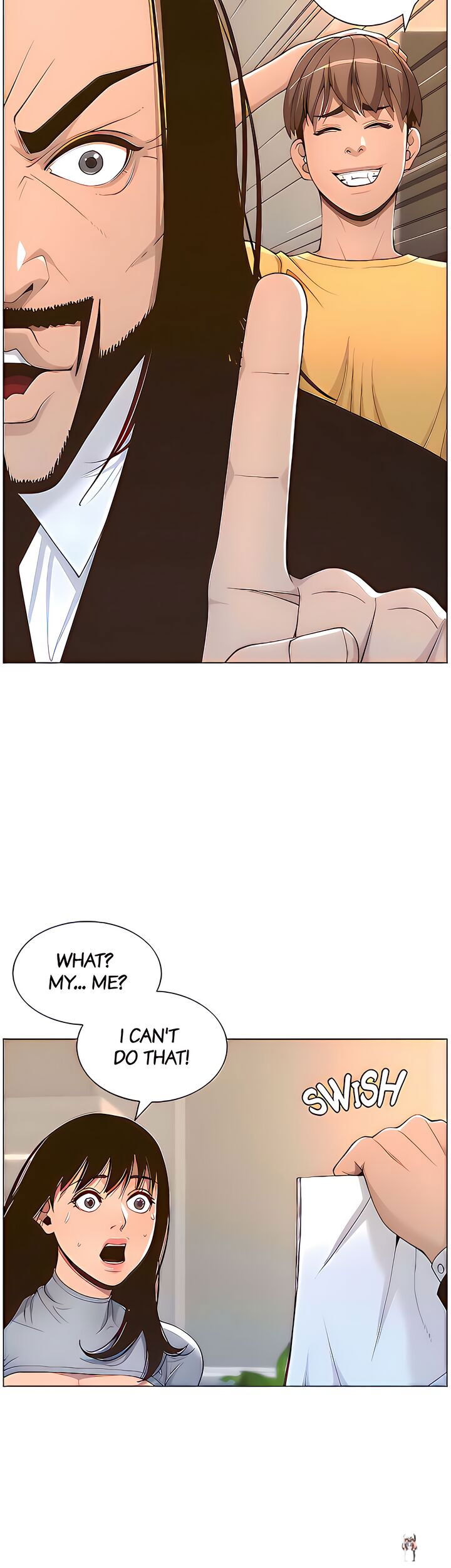 Father&rsquo;s Lust Father&rsquo;s Lust Chapter 105 - Page 12