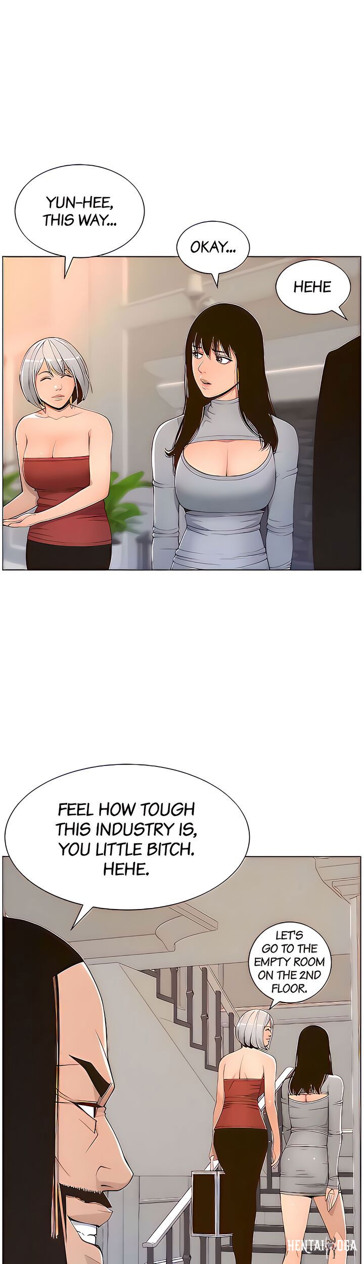 Father&rsquo;s Lust Father&rsquo;s Lust Chapter 105 - Page 15