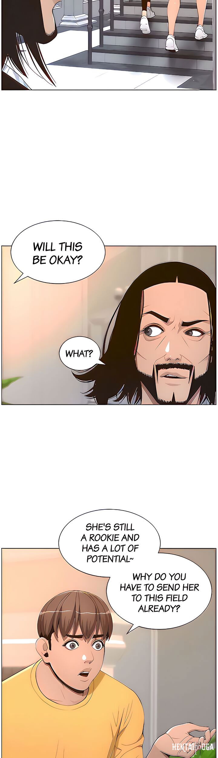 Father&rsquo;s Lust Father&rsquo;s Lust Chapter 105 - Page 16