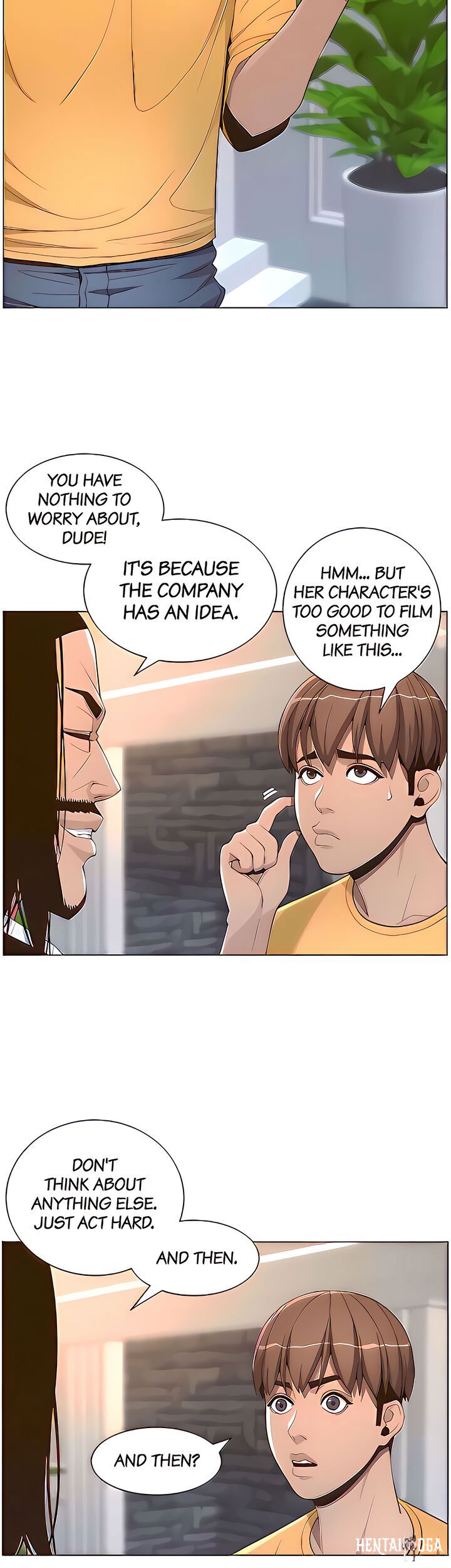 Father&rsquo;s Lust Father&rsquo;s Lust Chapter 105 - Page 17