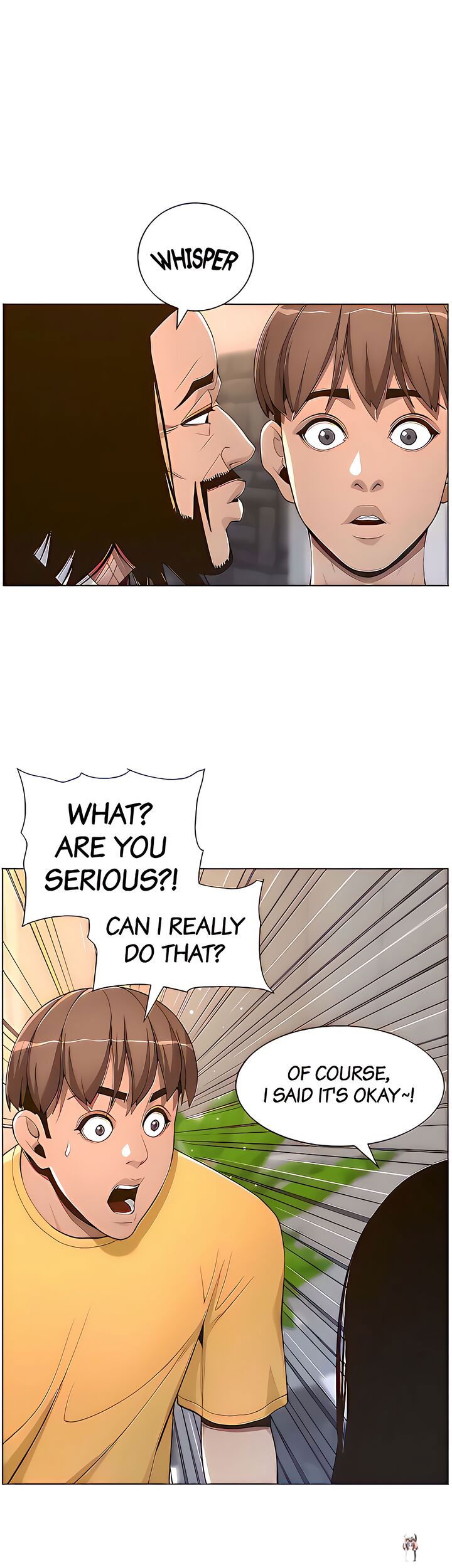 Father&rsquo;s Lust Father&rsquo;s Lust Chapter 105 - Page 18