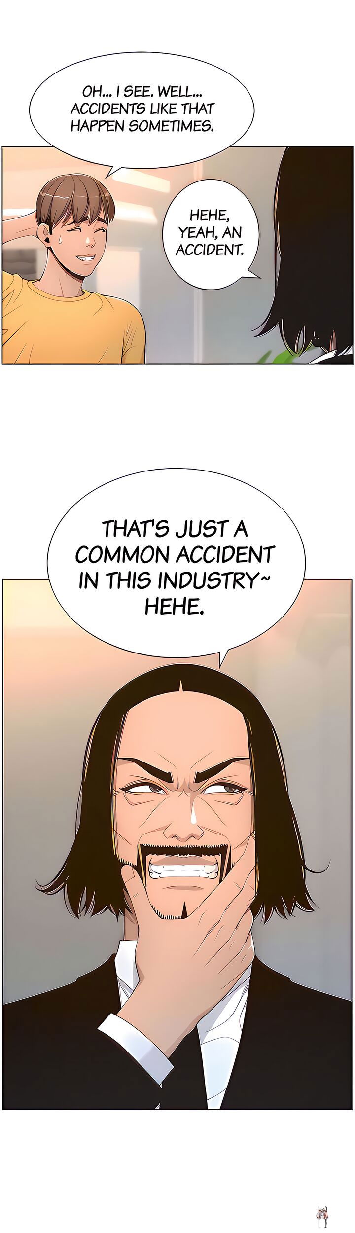 Father&rsquo;s Lust Father&rsquo;s Lust Chapter 105 - Page 19