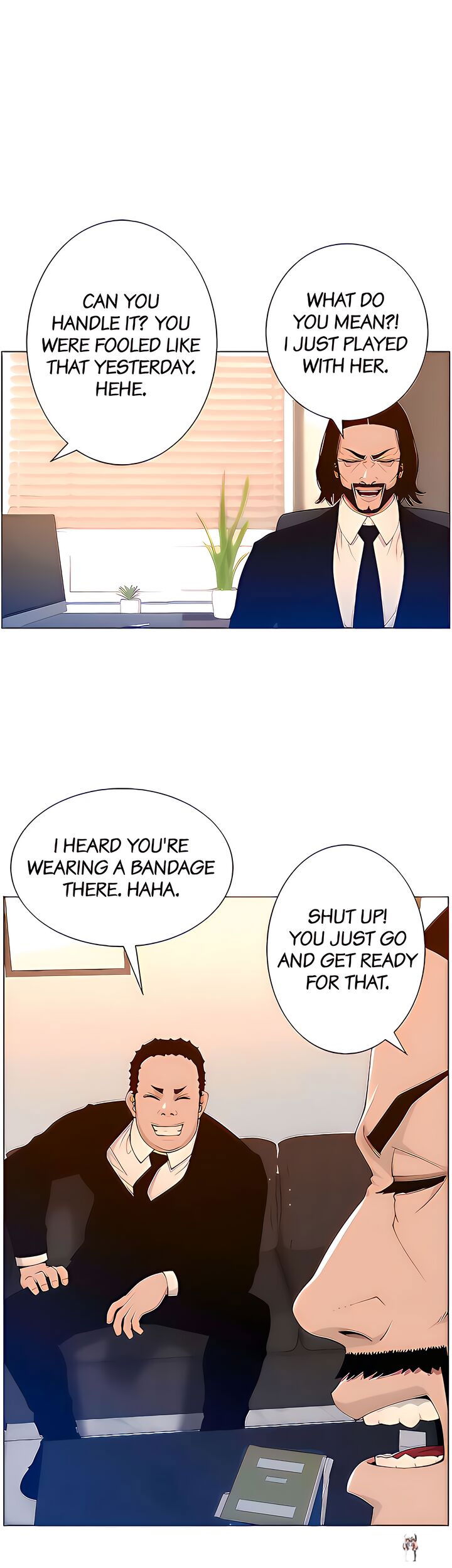 Father&rsquo;s Lust Father&rsquo;s Lust Chapter 105 - Page 2