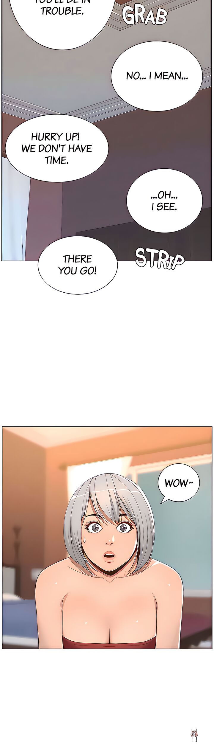 Father&rsquo;s Lust Father&rsquo;s Lust Chapter 105 - Page 24