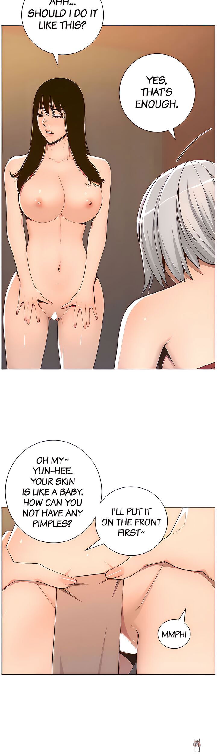 Father&rsquo;s Lust Father&rsquo;s Lust Chapter 105 - Page 28