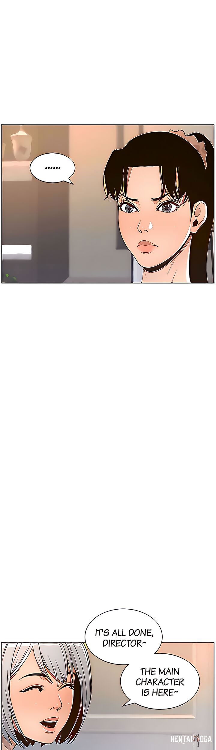 Father&rsquo;s Lust Father&rsquo;s Lust Chapter 105 - Page 35