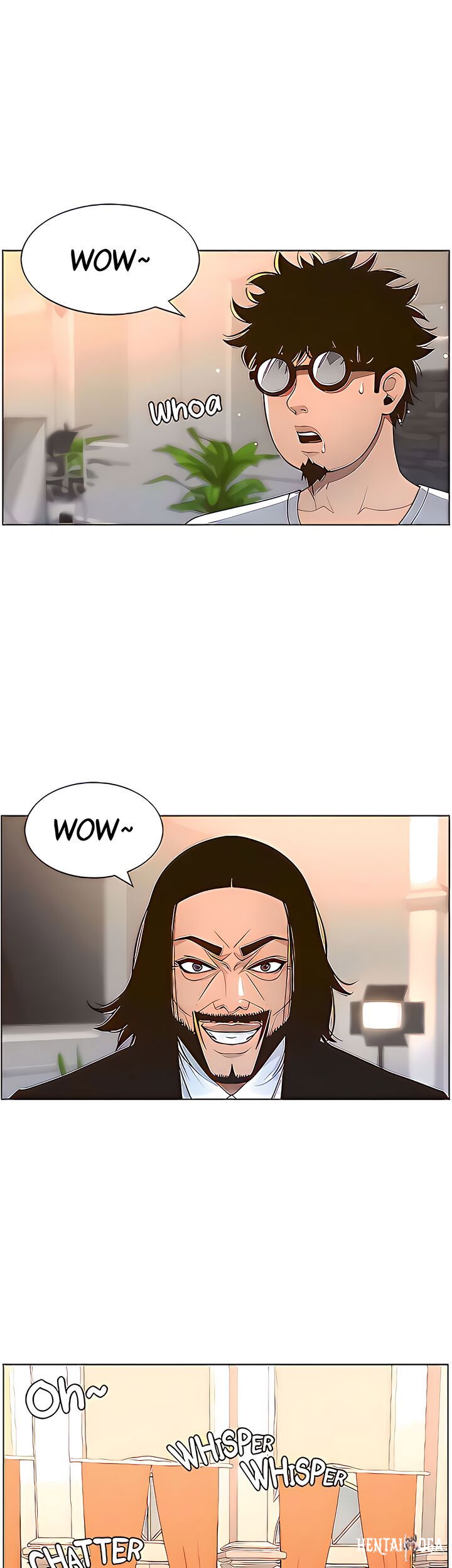 Father&rsquo;s Lust Father&rsquo;s Lust Chapter 105 - Page 37