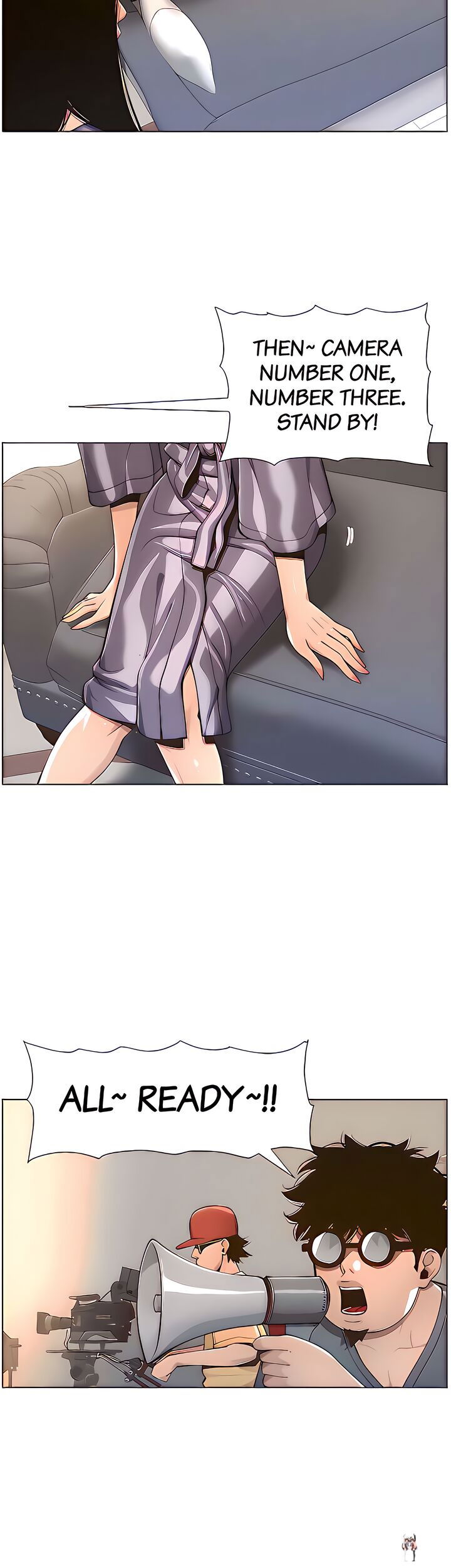 Father&rsquo;s Lust Father&rsquo;s Lust Chapter 105 - Page 40