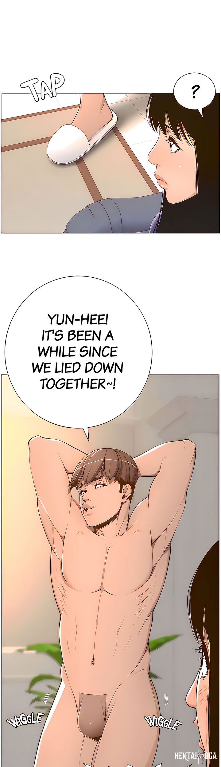 Father&rsquo;s Lust Father&rsquo;s Lust Chapter 105 - Page 43