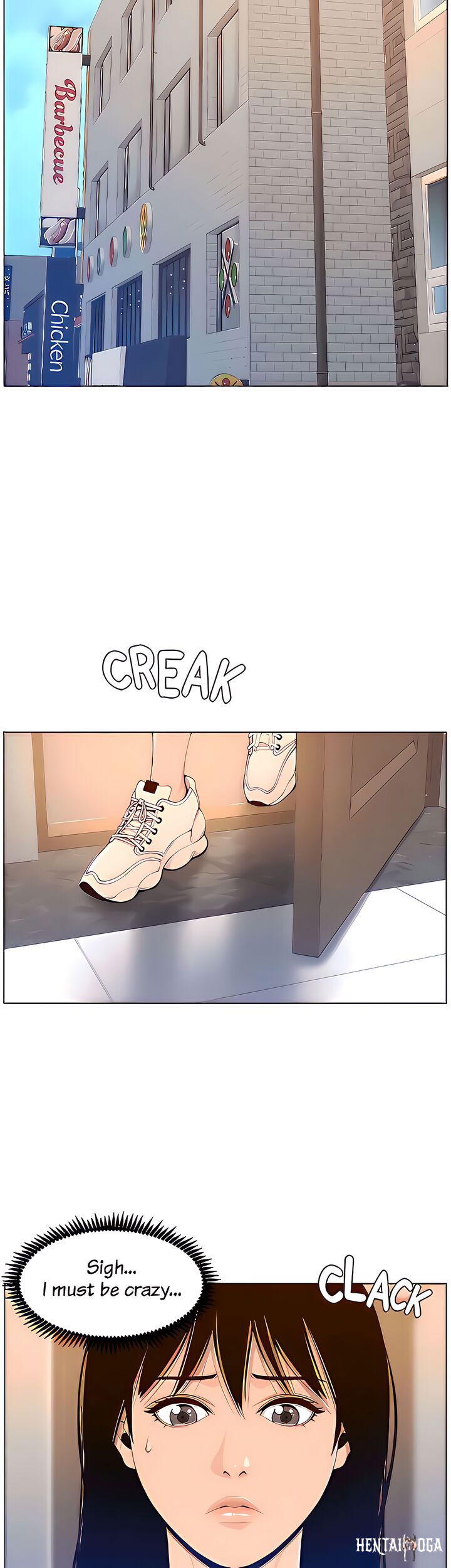 Father&rsquo;s Lust Father&rsquo;s Lust Chapter 105 - Page 5