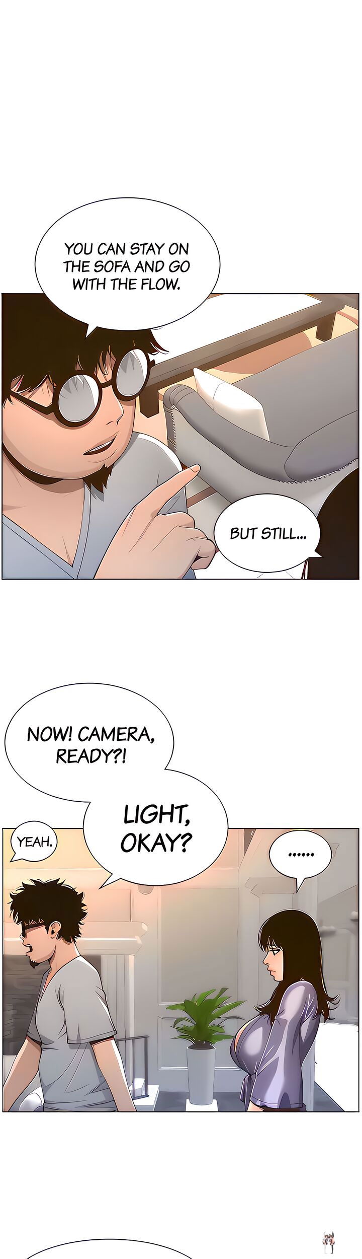 Father&rsquo;s Lust Father&rsquo;s Lust Chapter 106 - Page 1