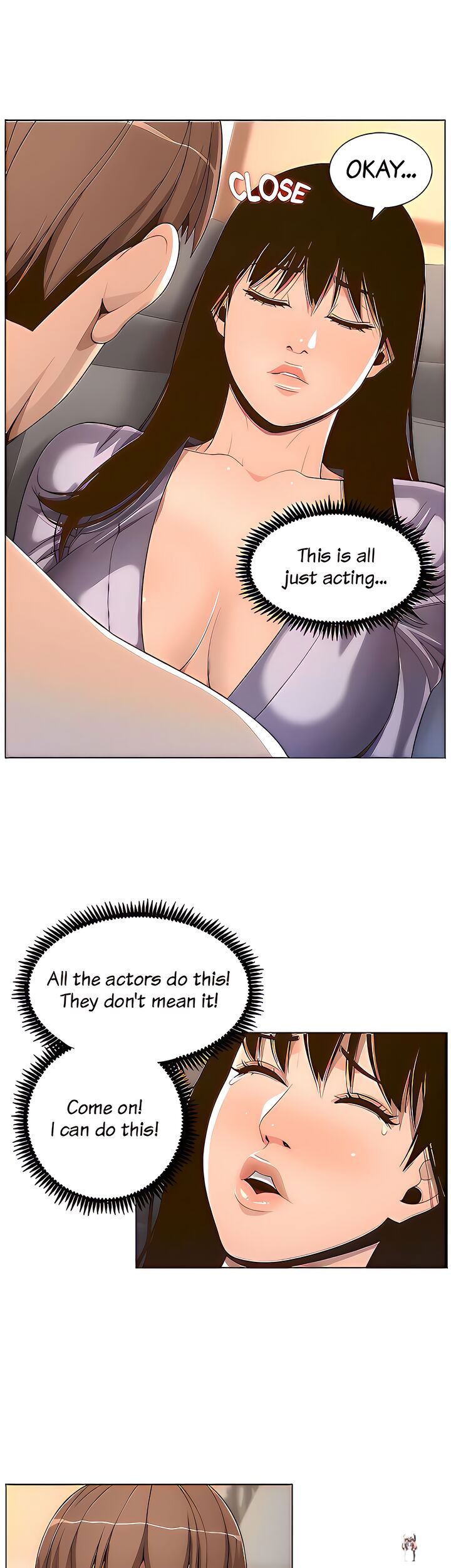 Father&rsquo;s Lust Father&rsquo;s Lust Chapter 106 - Page 13