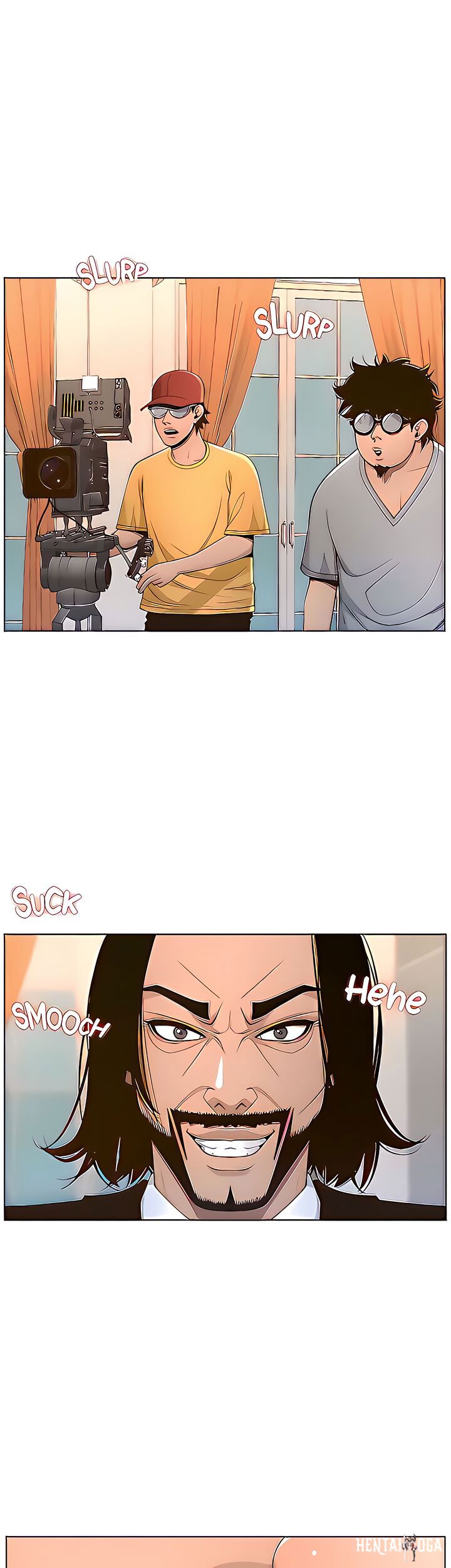 Father&rsquo;s Lust Father&rsquo;s Lust Chapter 106 - Page 15