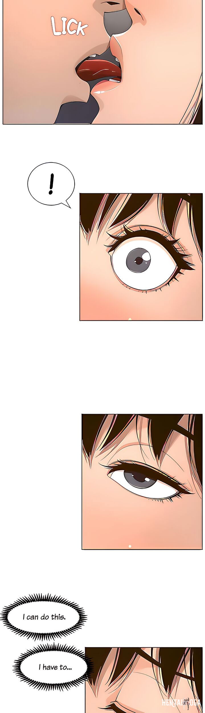 Father&rsquo;s Lust Father&rsquo;s Lust Chapter 106 - Page 16