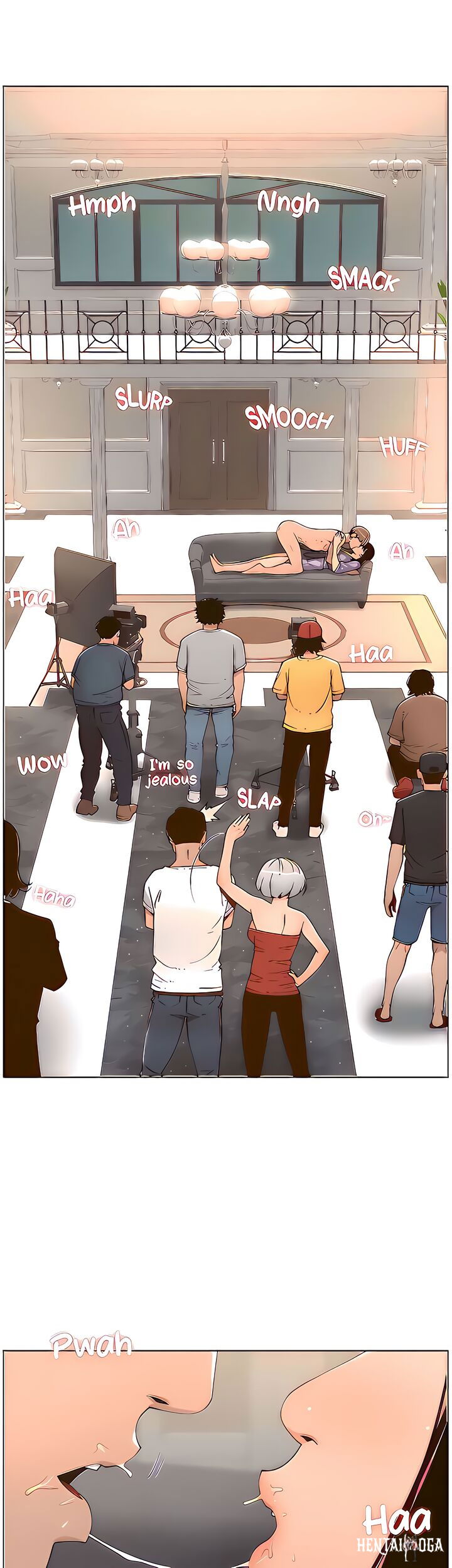 Father&rsquo;s Lust Father&rsquo;s Lust Chapter 106 - Page 19