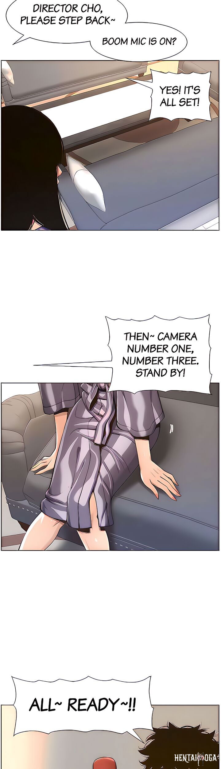 Father&rsquo;s Lust Father&rsquo;s Lust Chapter 106 - Page 2