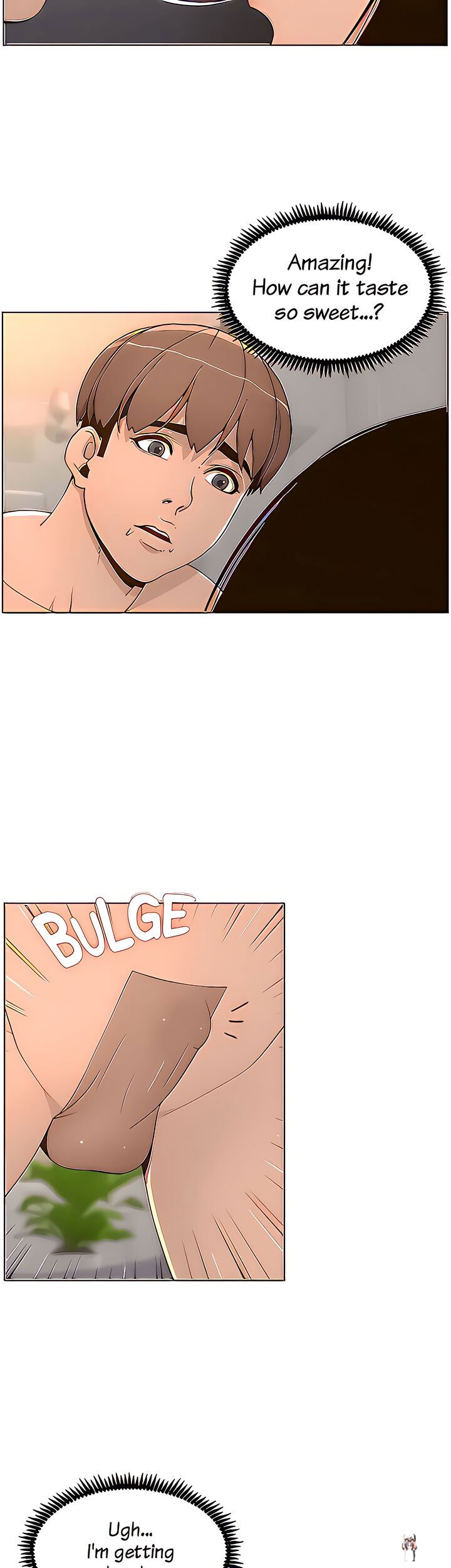 Father&rsquo;s Lust Father&rsquo;s Lust Chapter 106 - Page 20