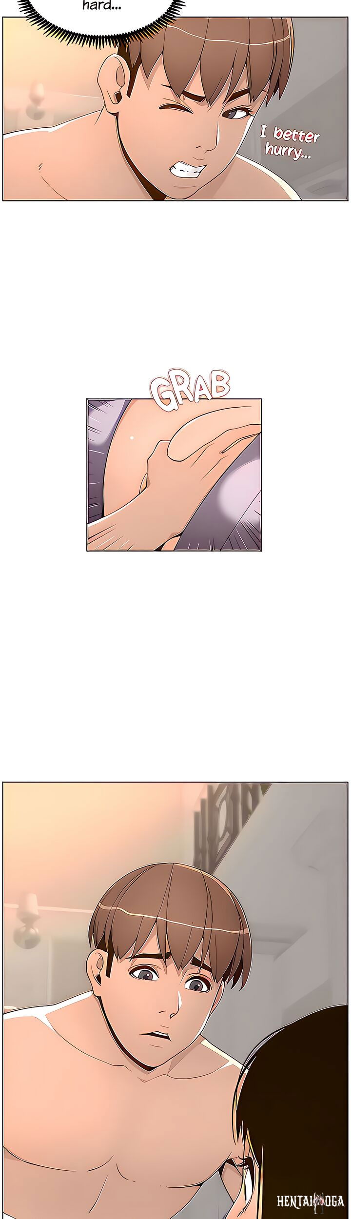 Father&rsquo;s Lust Father&rsquo;s Lust Chapter 106 - Page 21