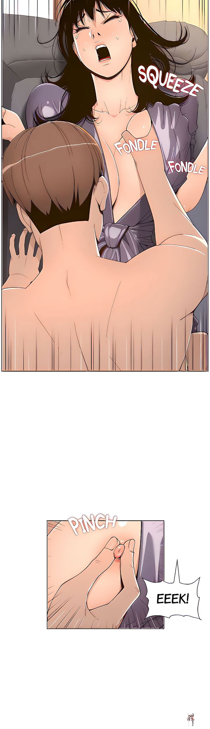 Father&rsquo;s Lust Father&rsquo;s Lust Chapter 106 - Page 24