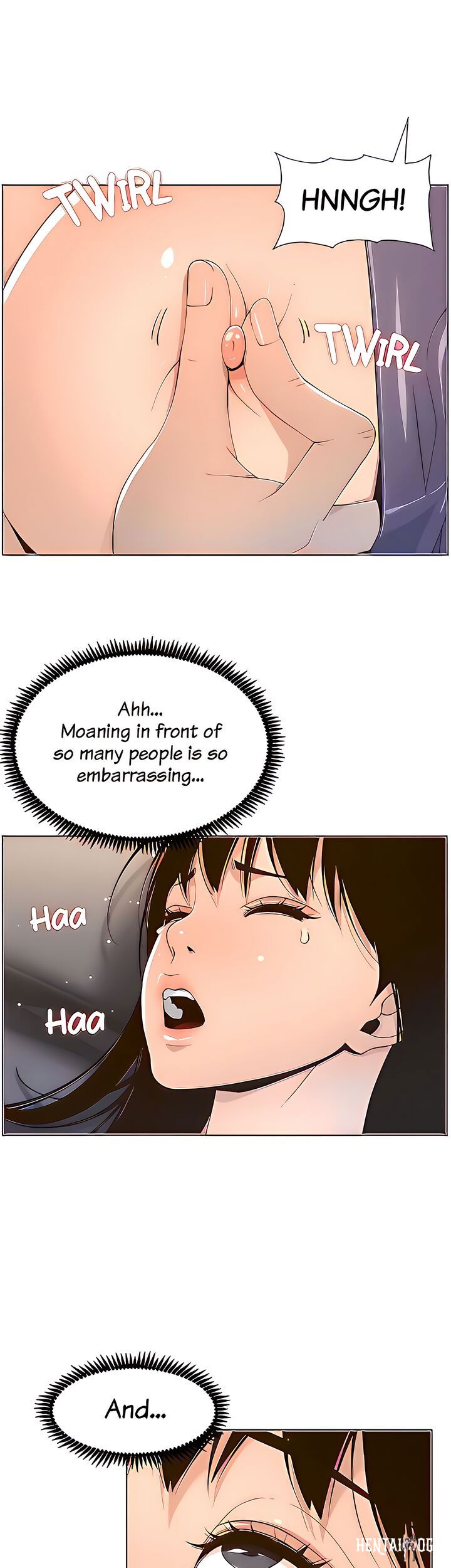 Father&rsquo;s Lust Father&rsquo;s Lust Chapter 106 - Page 25