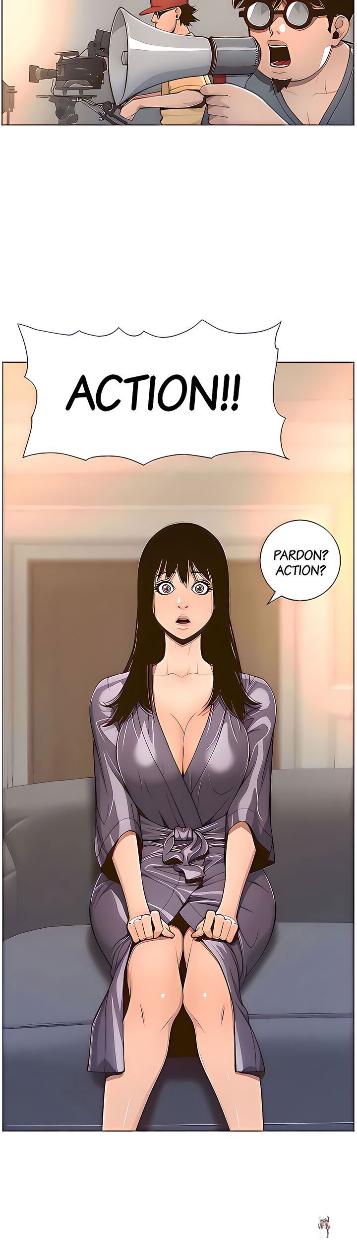 Father&rsquo;s Lust Father&rsquo;s Lust Chapter 106 - Page 3