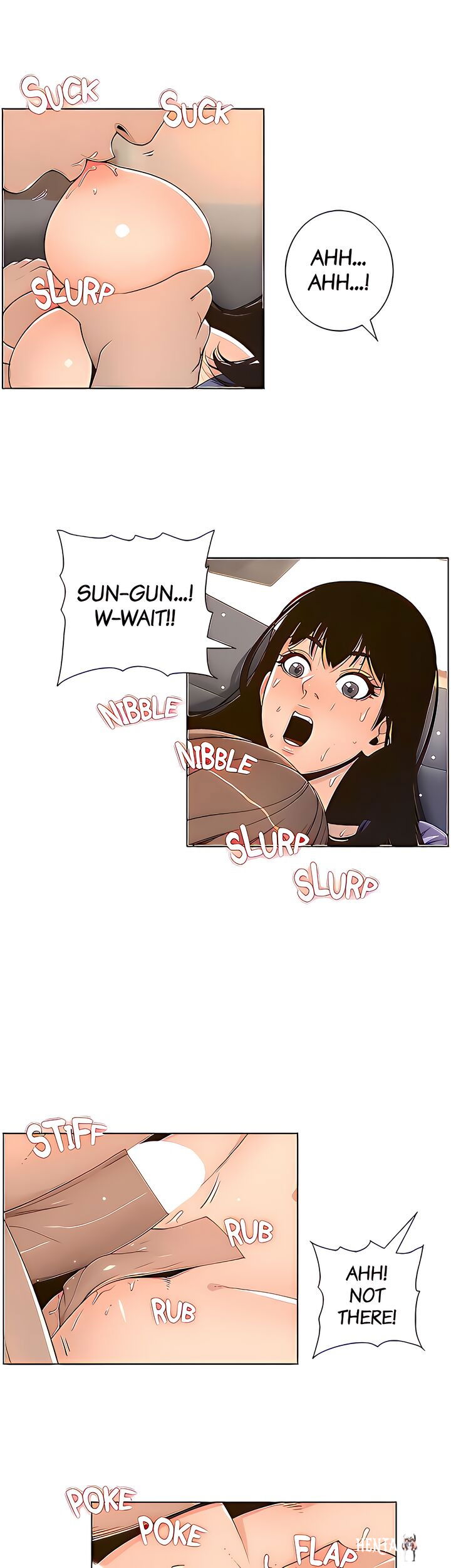 Father&rsquo;s Lust Father&rsquo;s Lust Chapter 106 - Page 34