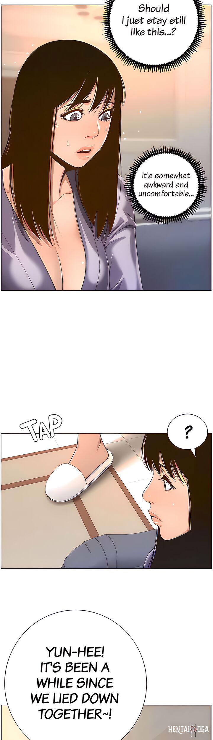 Father&rsquo;s Lust Father&rsquo;s Lust Chapter 106 - Page 5