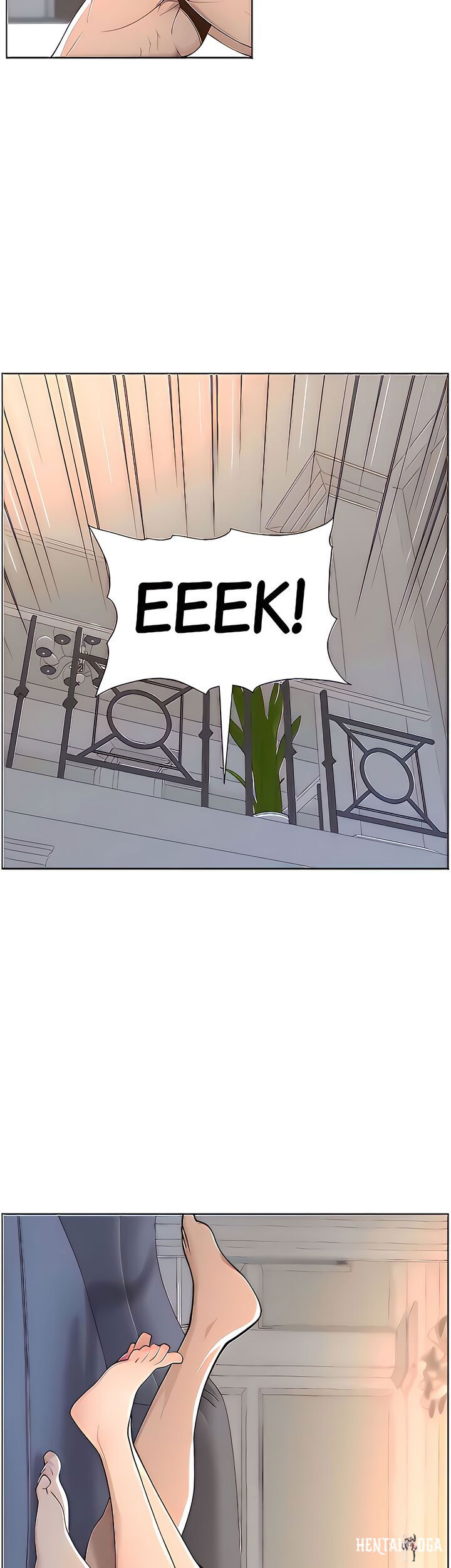 Father&rsquo;s Lust Father&rsquo;s Lust Chapter 106 - Page 8