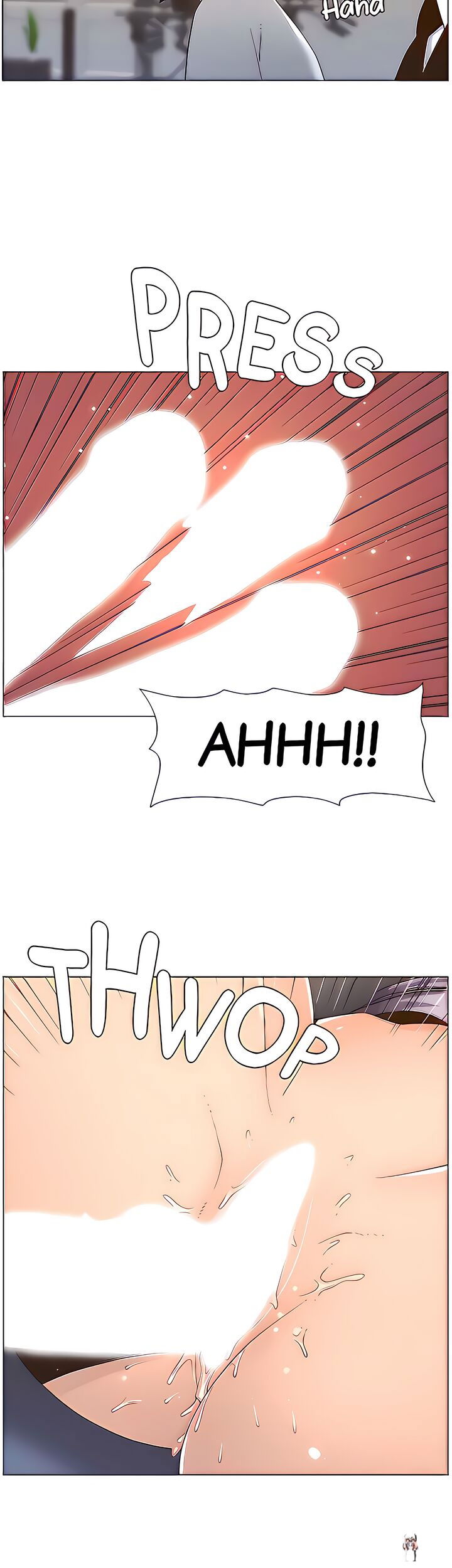 Father&rsquo;s Lust Father&rsquo;s Lust Chapter 107 - Page 12