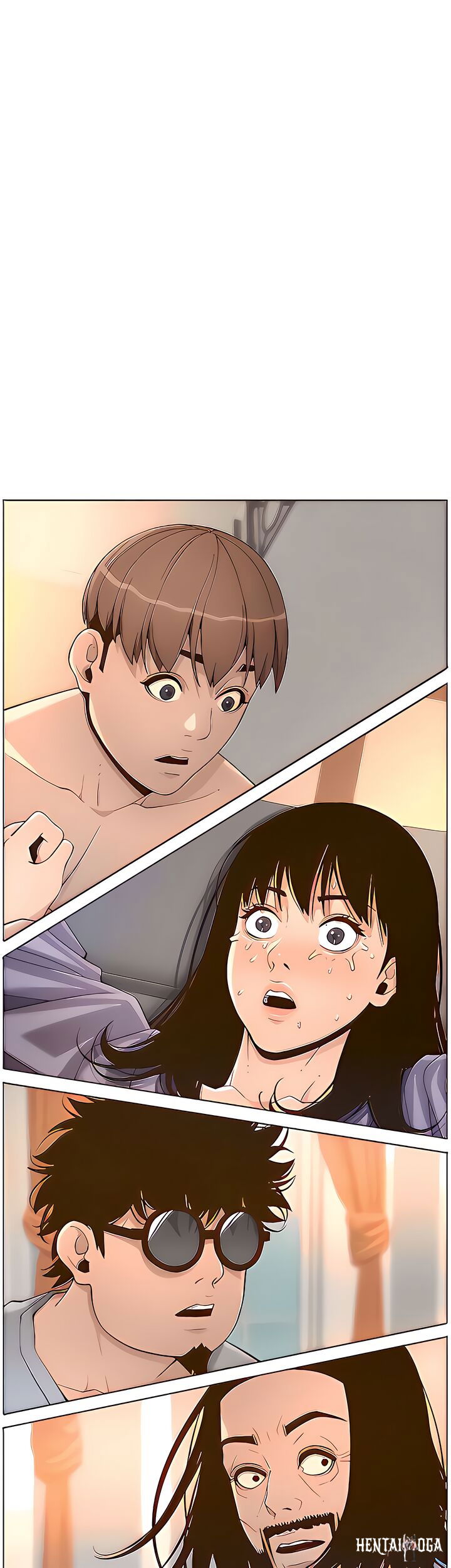 Father&rsquo;s Lust Father&rsquo;s Lust Chapter 107 - Page 17