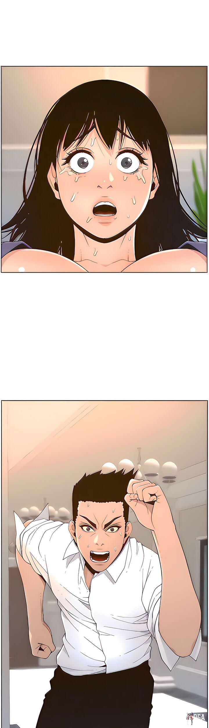 Father&rsquo;s Lust Father&rsquo;s Lust Chapter 107 - Page 19