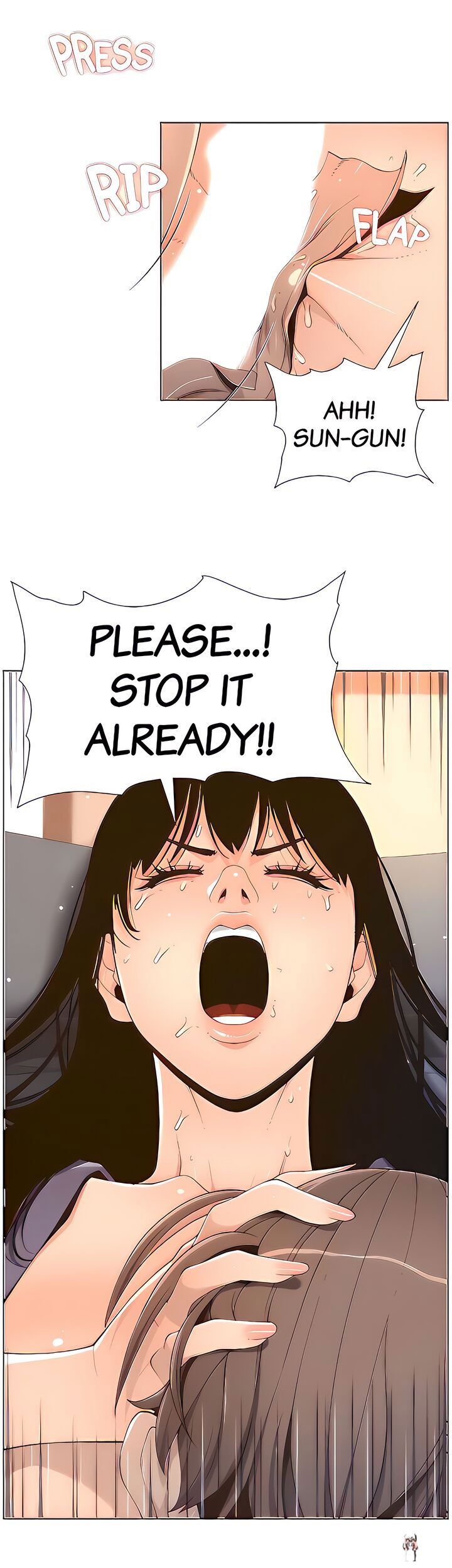 Father&rsquo;s Lust Father&rsquo;s Lust Chapter 107 - Page 2