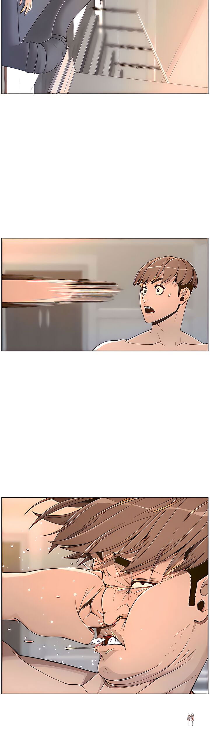 Father&rsquo;s Lust Father&rsquo;s Lust Chapter 107 - Page 21