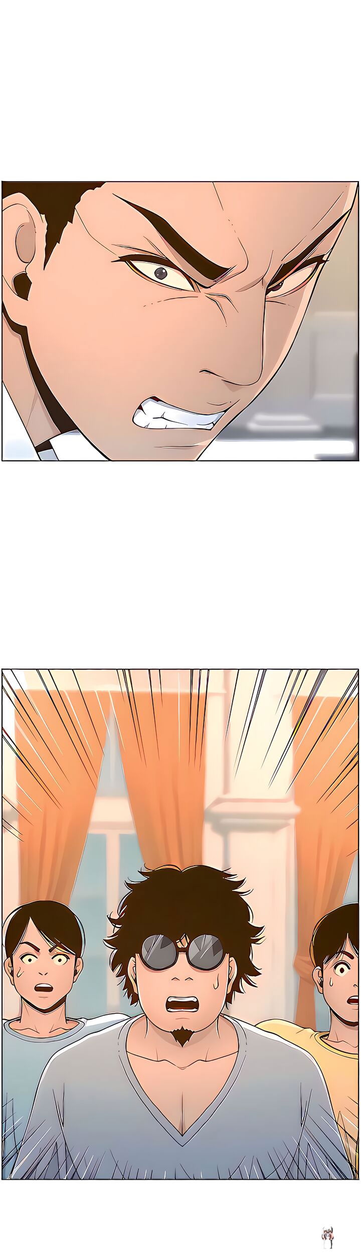 Father&rsquo;s Lust Father&rsquo;s Lust Chapter 107 - Page 24